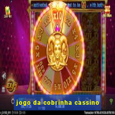 jogo da cobrinha cassino